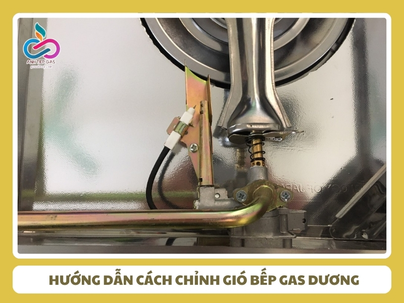 Doi voi bep gas duong