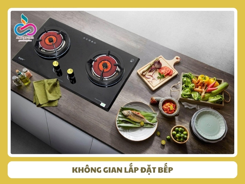 Khong gian lap dat