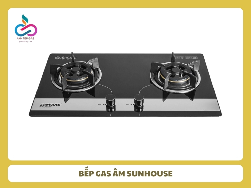Bep gas am Sunhouse
