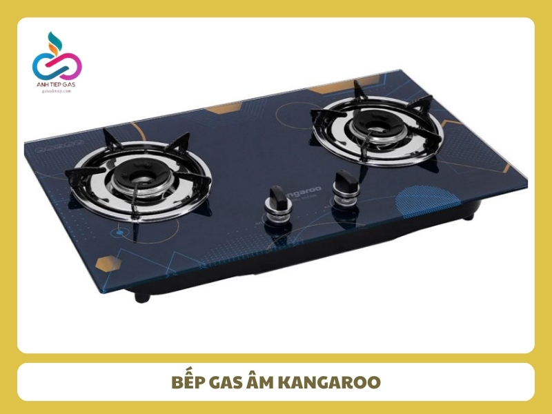 Bep gas am Kangaroo