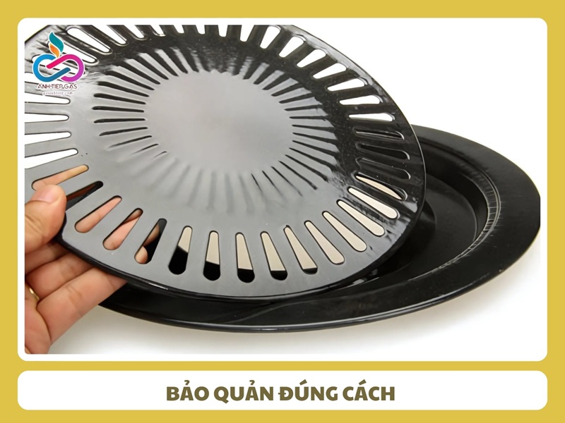 Bao quan dung cach