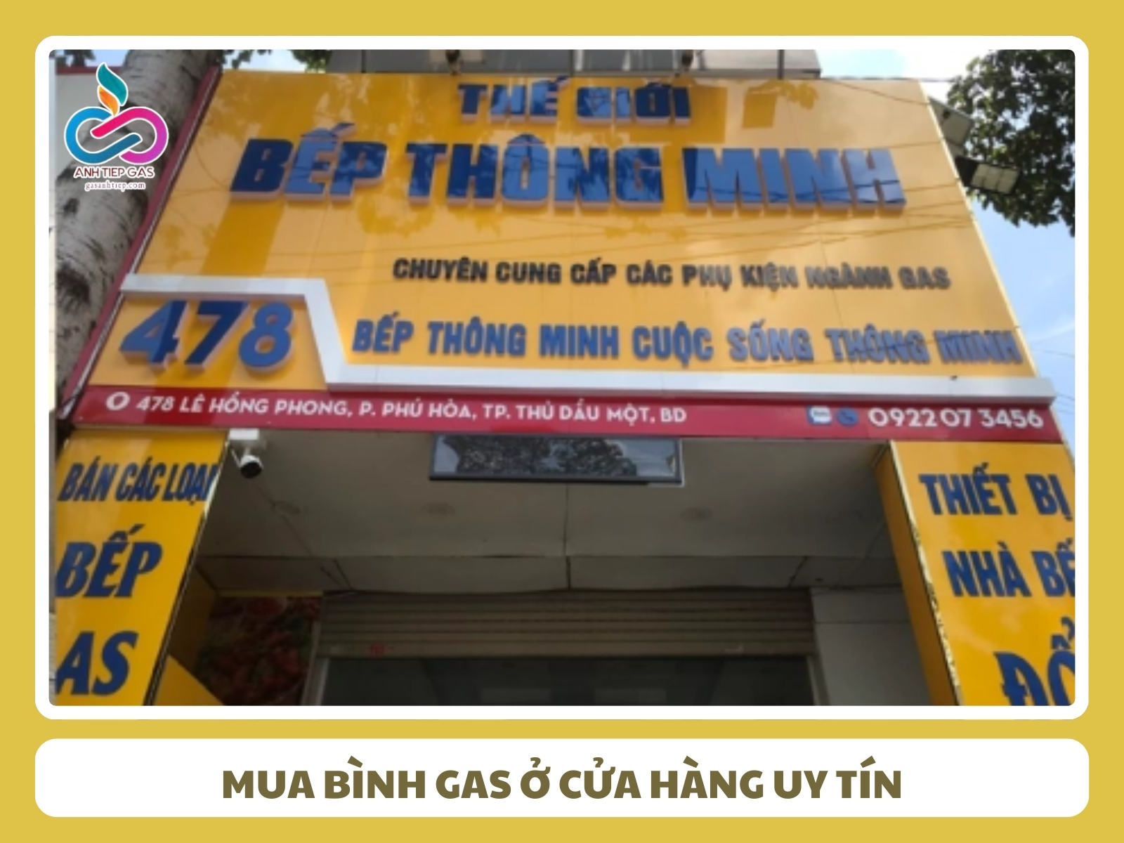 dia chi cung cap ga uy tin tai Binh Duong