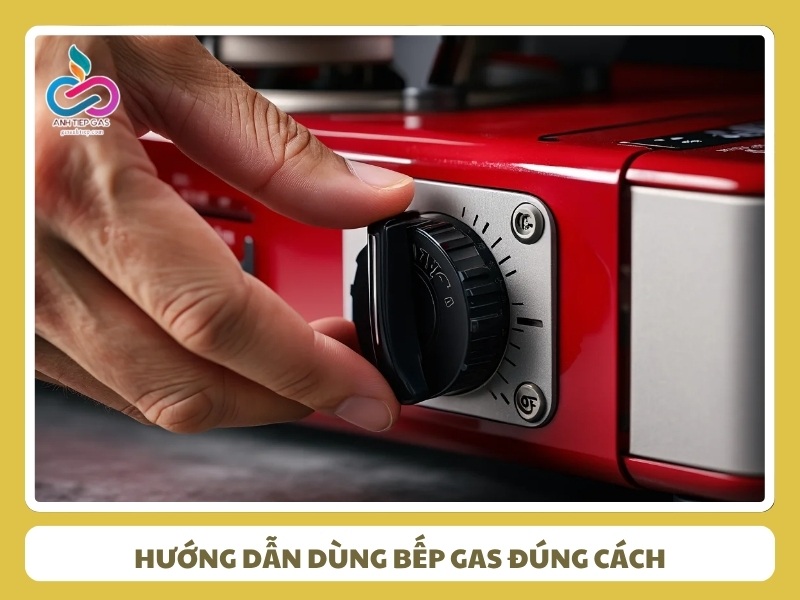 Huong dan su dung bep gas an toan dung cach