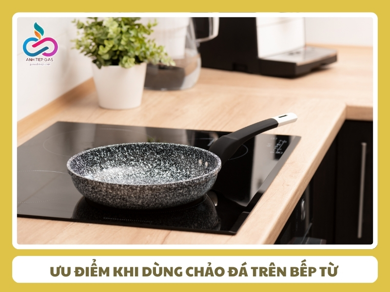 luu y khi su dung chao da cho bep tu