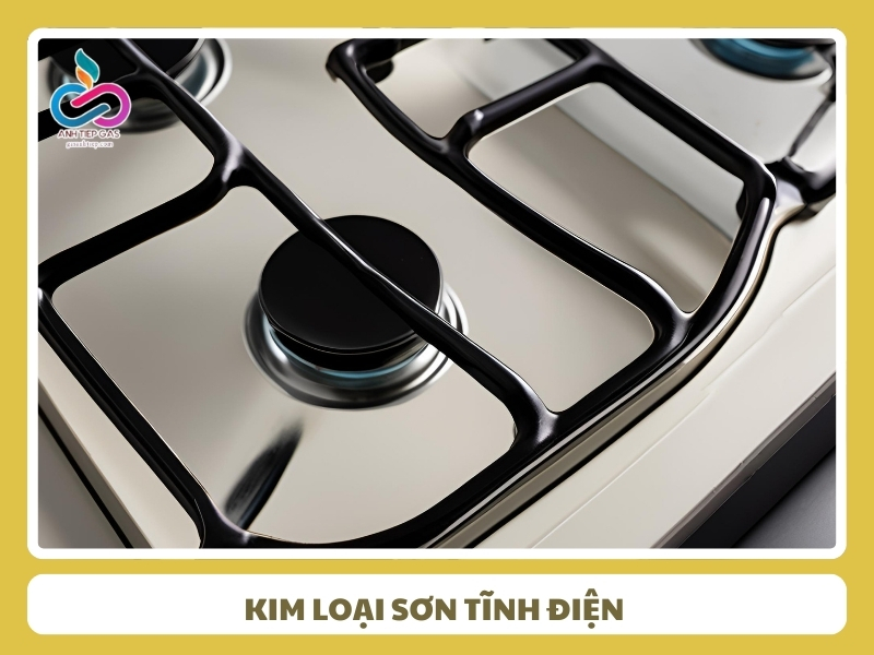 Kim loai son tinh dien