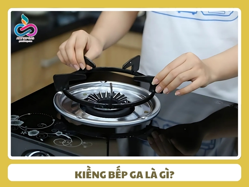 Kieng bep ga la gi