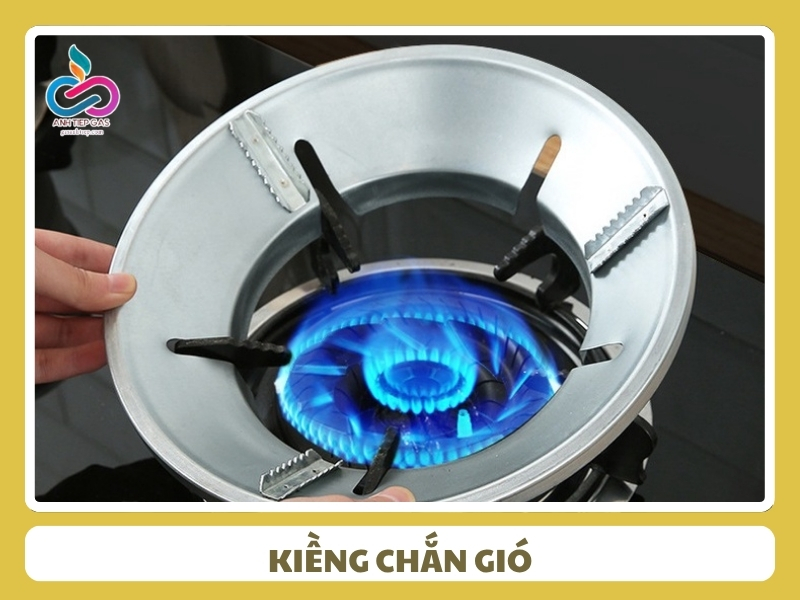 Kieng chan gio
