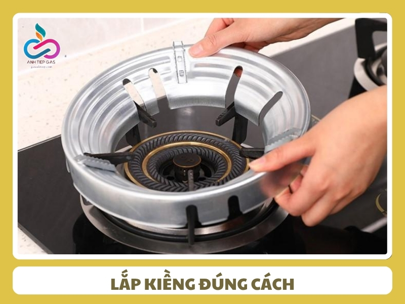 Lap kieng dung cach