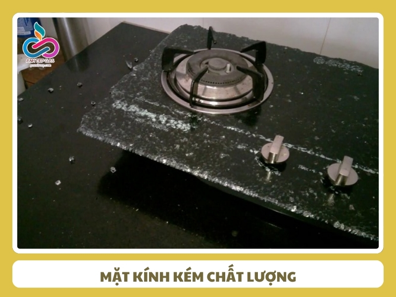 Mat kinh kem chat luong
