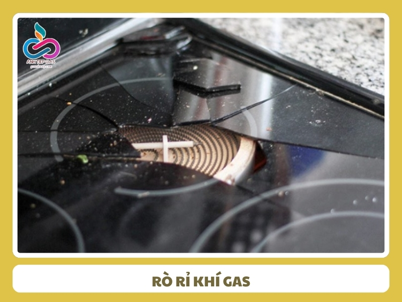 Ro ri khi gas