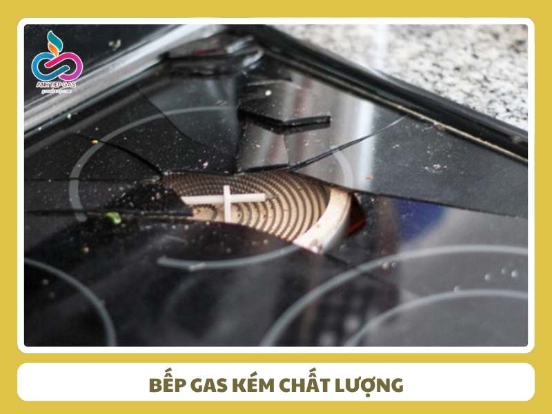 Bep gas kem chat luong