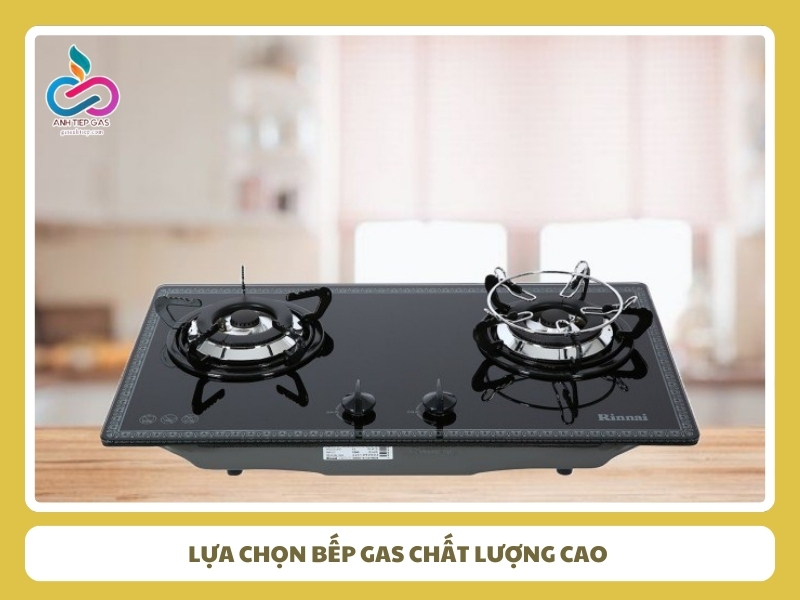 Lua chon bep gas chat luong cao