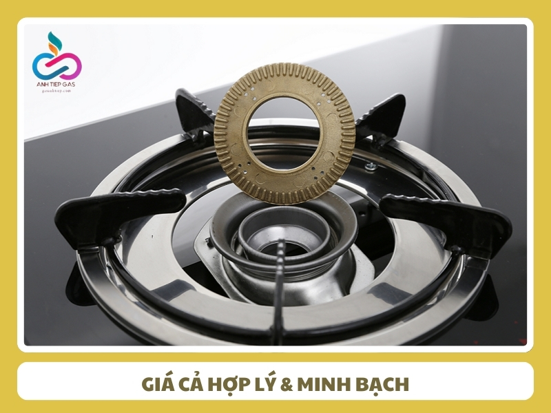 Gia ca hop ly minh bach
