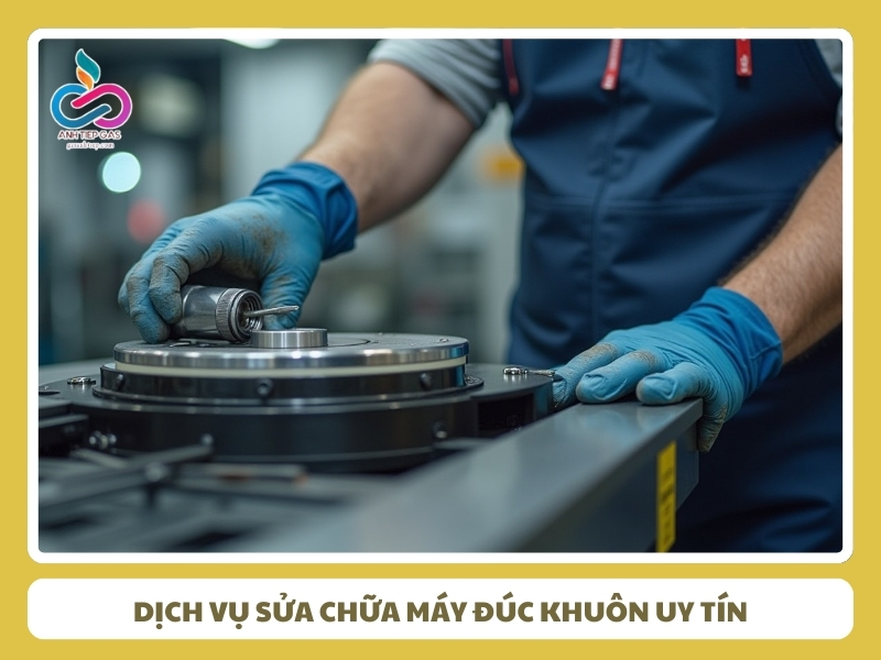 Dich vu sua chua may duc khuon uy tin chuyen nghiep