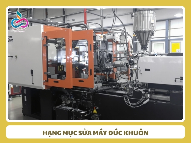 Hang muc sua may duc khuon ma Bep Anh Tiep cung cap