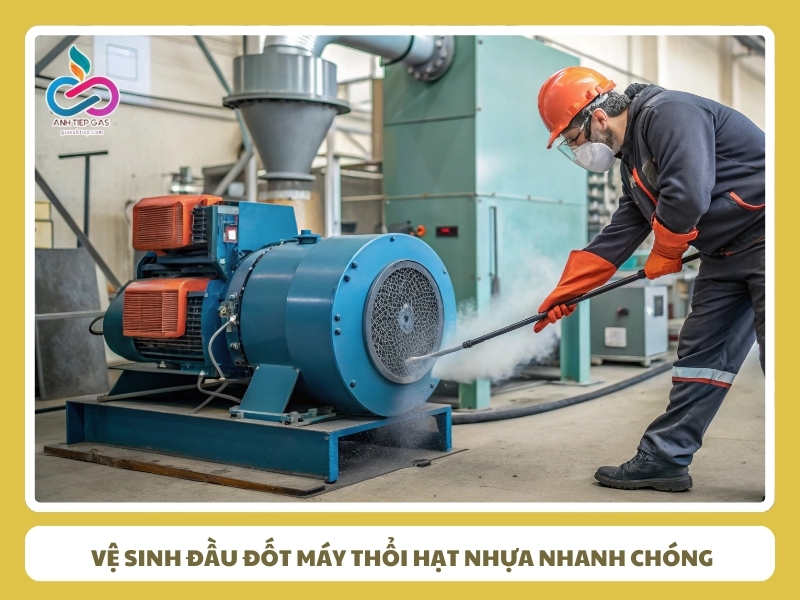 Dia chi ve sinh dau dot may thoi hat nhua nhanh chong gia tot