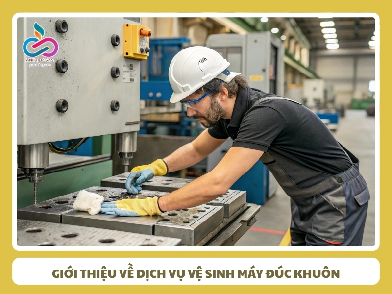 Gioi thieu ve dich vu ve sinh may duc khuon