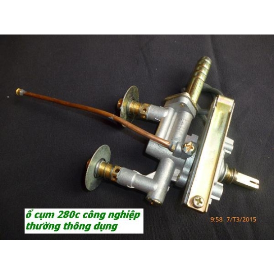 Ổ CỤM 280C CÔNG NGHIỆP THƯỜNG