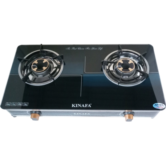 BẾP GAS ĐÔI KINAFA KNF-206