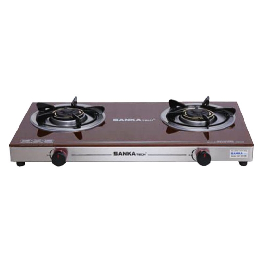 Bếp gas đôi Sanka tech SKT-681B