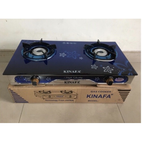 BẾP GAS KINAFA 268