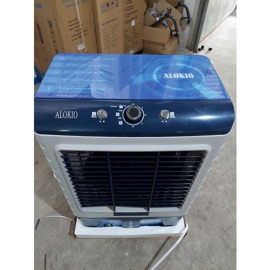 Quạt Hơi Nước Alokio 6800