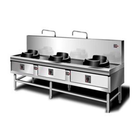 BẾP Á 3 HỌNG KIỀNG BÁNH Ú