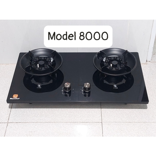 Bếp Gas Maxchef Model 8000