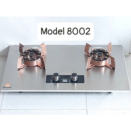 Bếp Gas Maxchef Model 8002