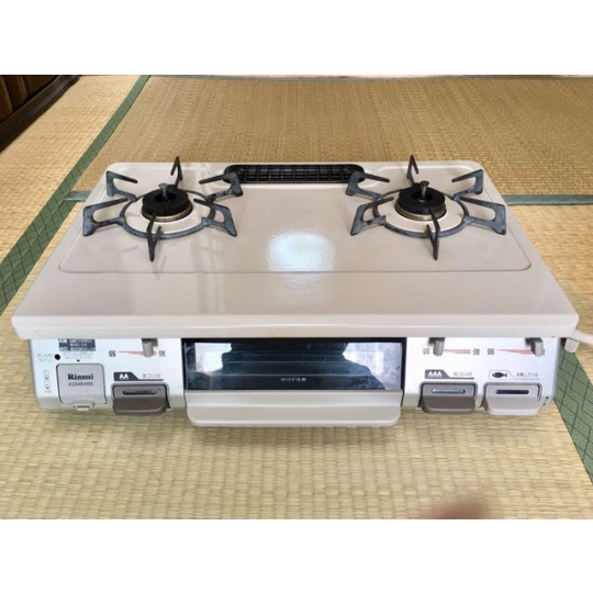 Bếp Ga Rinnai KGM64BE