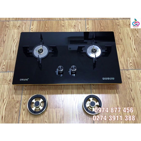 Bếp gas âm owani 906LX