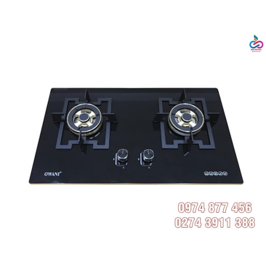 Bếp gas âm owani 908LX