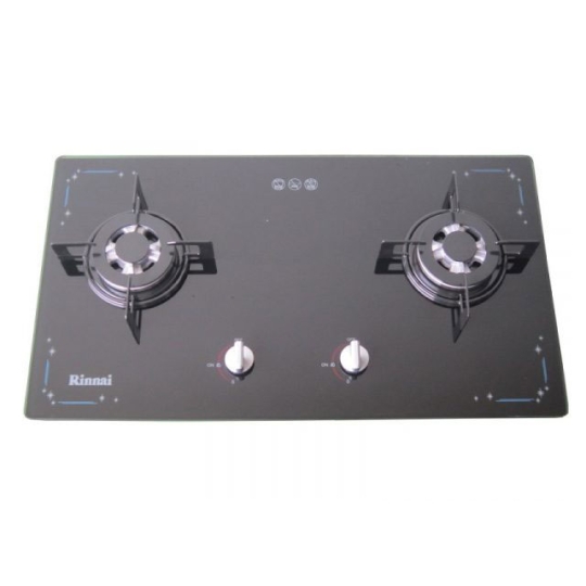 Bếp Gas Âm Rinnai Rvb-212bg