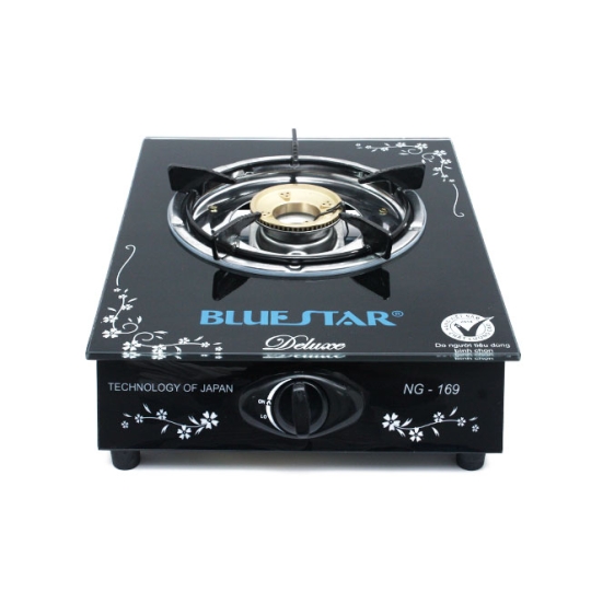 BẾP GAS ĐƠN BLUESTAR NG 169