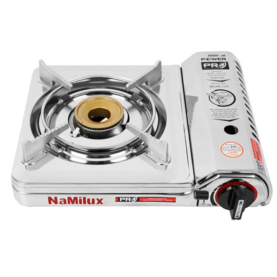 Bếp Ga Mini Namilux Inox