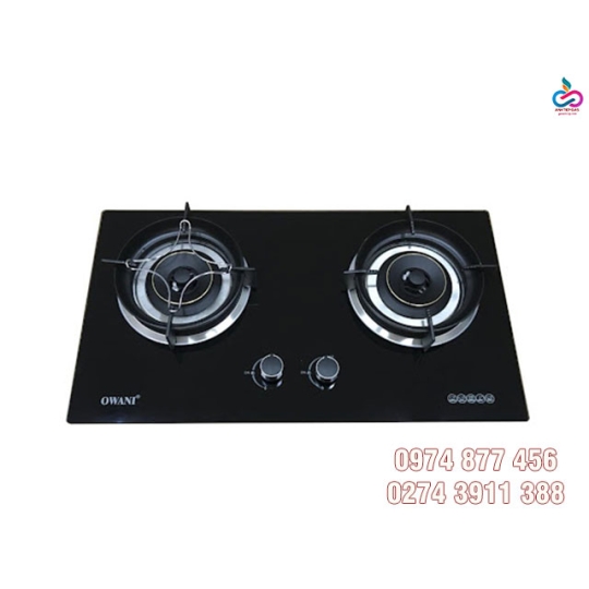 Bếp gas âm owani 905S
