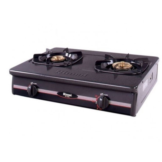 Bếp Gas Rinnai 360