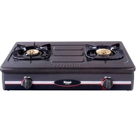 Bếp gas Rinnai RV-870GSB(M) giá rẻ khuyến mãi gas anh tiêp