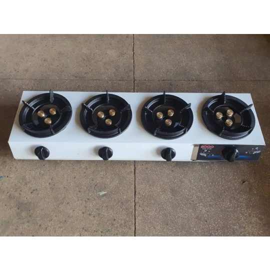 Bếp Khè Gas 3 Lò 4 Lò