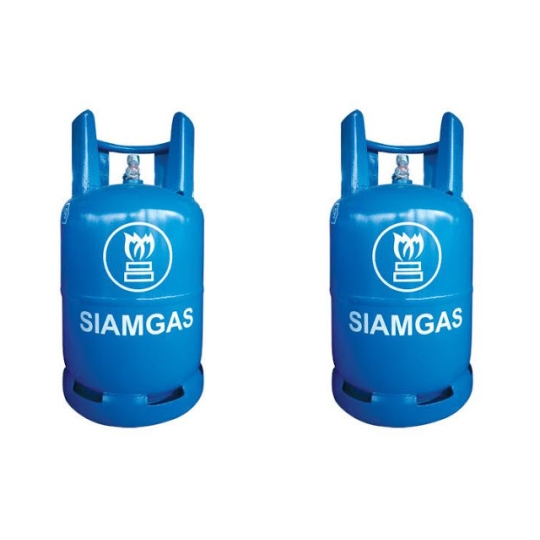 Bình Gas Siam Van Ngang 12kg