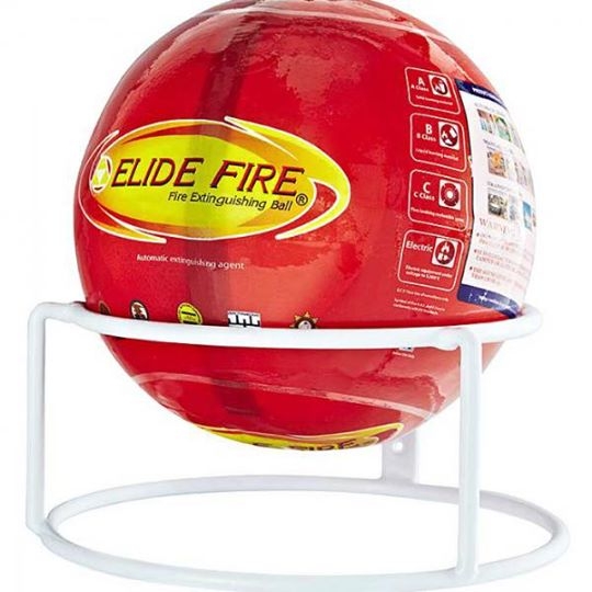 Bóng Cứu Hỏa Elidefire