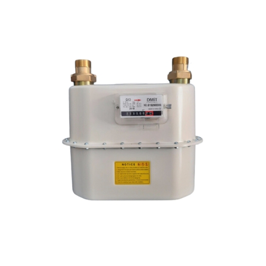 Đồng hồ đo lưu lượng gas G10 DMIT
