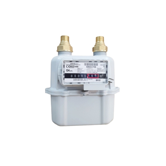 Đồng hồ đo lưu lượng gas cao áp G4