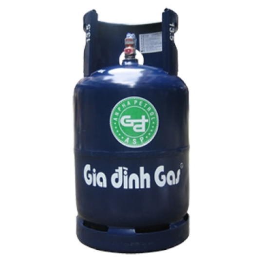 GAS VAN NGANG LOẠI 12KG