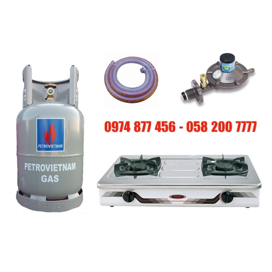Trọn Bộ Bình Bếp Gas Rn370