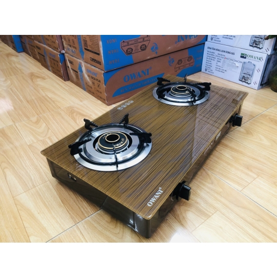 Bếp gas Owani K68B (J) F82-82