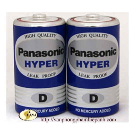 Pin đại Panasonic