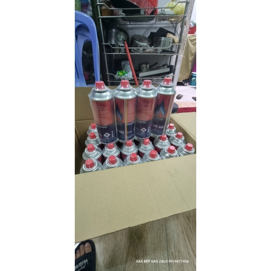 Bình gas mini COOKERS