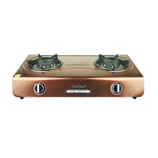 Bếp ga đôi Namilux DL2163APF mặt bếp tráng men