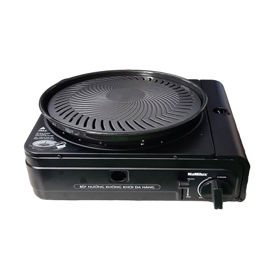 Bếp Nướng Không Khói Đa Năng Namilux GS2621PF